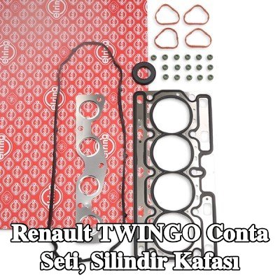ELRING Conta seti, valf gövdesi contalı silindir kafası — 2012 Renault Twingo