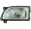 HELLA Far Sağ, H4, W5W, ampullü, far seviyeleme motoru olmadan — 1997 Ford Transit (2)