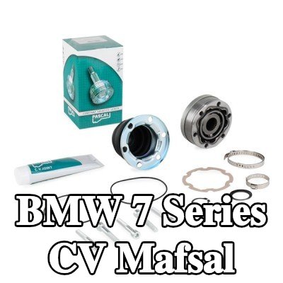 PASCAL Şanzıman tarafı CV mafsalı — BMW 7 Series