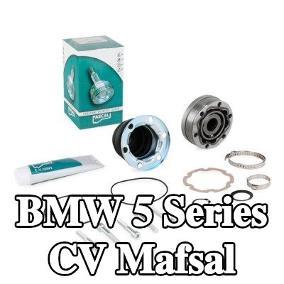 PASCAL Şanzıman tarafı CV mafsalı — 2002 BMW 5 Series