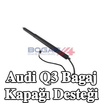 BOGAP Bagaj kapağı destek kolu Arka — Audi Q3