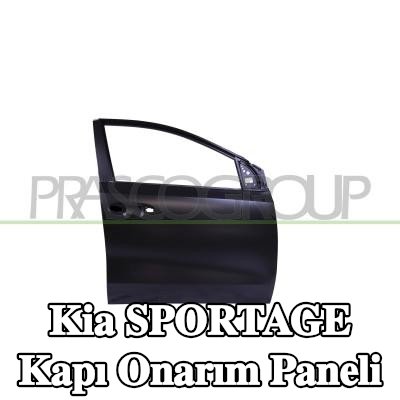 PRASCO Kapı onarım paneli — Kia Sportage