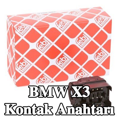 FEBI BILSTEIN Kontak anahtarı — BMW X3