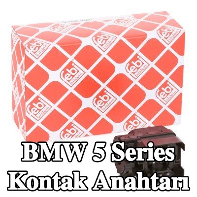 FEBI BILSTEIN Kontak anahtarı — BMW 5 Series