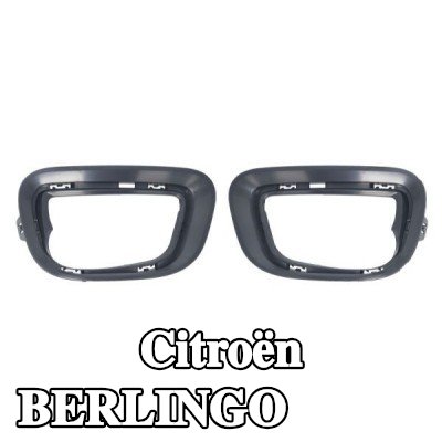 BLIC شبكة المصد الأيسر الأمامي, أمامي أيمن — Citroën Berlingo