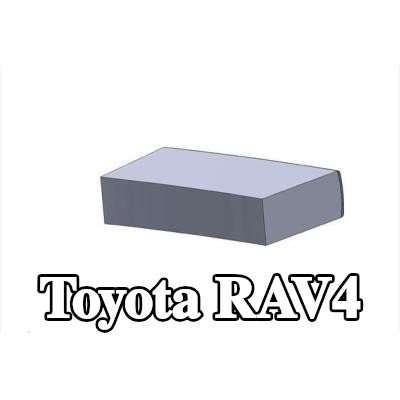 HASTINGS PISTON RING مجموعة حلقات المكبس — 1997 Toyota Rav4