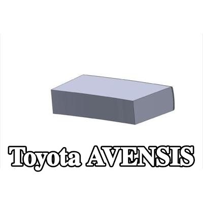 HASTINGS PISTON RING مجموعة حلقات المكبس — 1997 Toyota Avensis