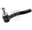 FEBI BILSTEIN Rot kolu ucu Ön Aks Sol, 182mm, taç somun ve çatal pimli — 2004 Toyota Prius (2)