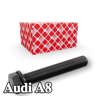 FEBI BILSTEIN برغي البكرة الأمامي — Audi A8