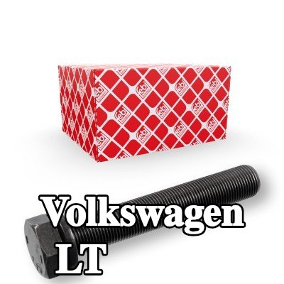 FEBI BILSTEIN برغي البكرة الأمامي — Volkswagen Lt