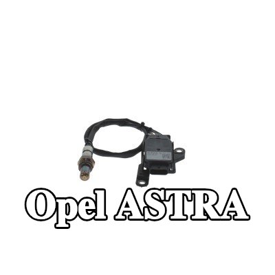 BOSCH مستشعر أكاسيد النيتروجين — Opel Astra
