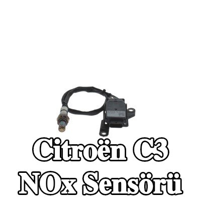 BOSCH NOx sensörü — Citroën C3