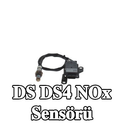 BOSCH NOx sensörü — DS Ds4