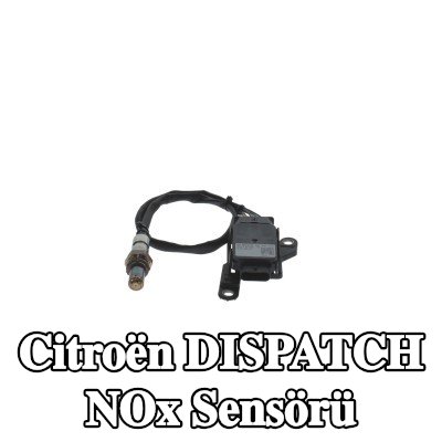 BOSCH NOx sensörü — Citroën Dispatch