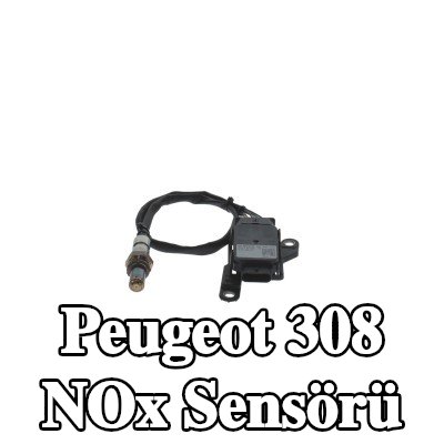 BOSCH NOx sensörü — Peugeot 308