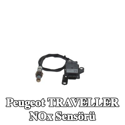 BOSCH NOx sensörü — Peugeot Traveller