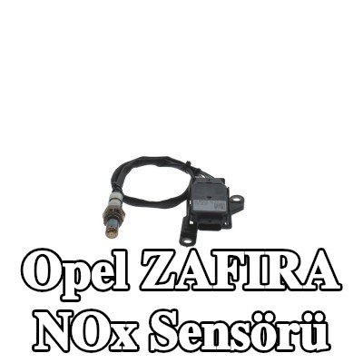 BOSCH NOx sensörü — Opel Zafira