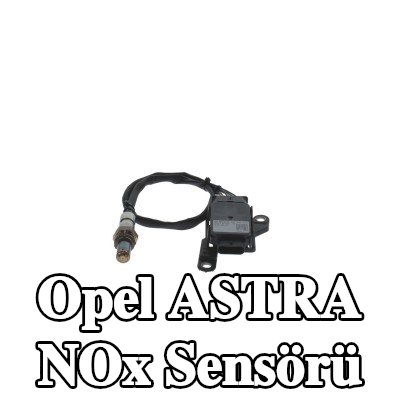 BOSCH NOx sensörü — Opel Astra