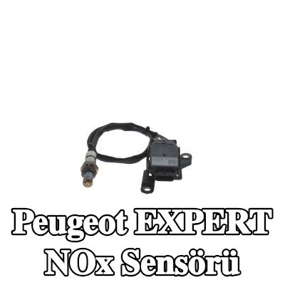 BOSCH NOx sensörü — Peugeot Expert