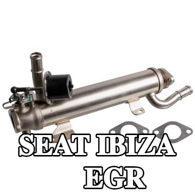 FEBI BILSTEIN مبرد EGR مع حشيات/أختام — 2000 SEAT Ibiza
