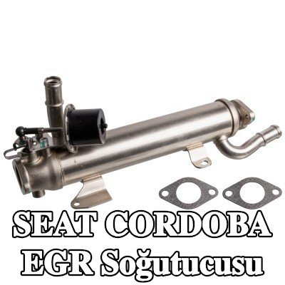 FEBI BILSTEIN Contalar/sızdırmazlık elemanları ile EGR soğutucusu — 2000 SEAT Cordoba