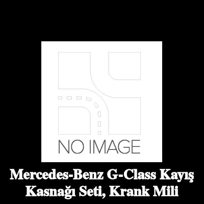 DOLZ Kayış Kasnağı Seti, krank mili — Mercedes-Benz G-Class