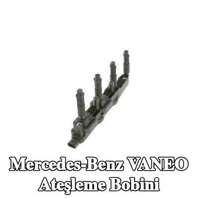 BOSCH Ateşleme bobini — Mercedes-Benz Vaneo