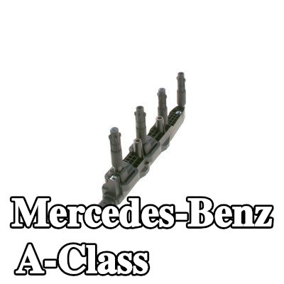 BOSCH ملف الإشعال — 2002 Mercedes-Benz A-Class