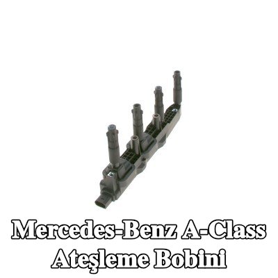 BOSCH Ateşleme bobini — 2002 Mercedes-Benz A-Class