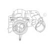 TOPRAN Direksiyon Kilidi — Volkswagen Lt (5)