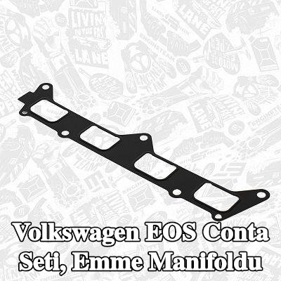 ET ENGINETEAM Conta Seti, emme manifoldu — Volkswagen Eos