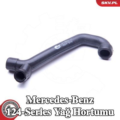 ESEN SKV Yağ hortumu — Mercedes-Benz 124-Series
