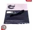 ESEN SKV Hidrolik direksiyon hortumu — Toyota Sequoia (1)