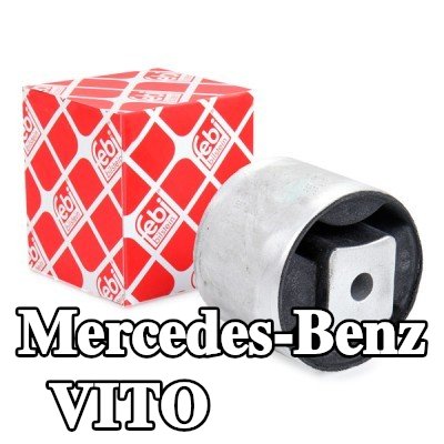FEBI BILSTEIN حامل المحرك الأيمن — 2002 Mercedes-Benz Vito
