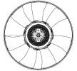 MAHLE Fan, radyatör 428mm — 2016 Volkswagen Crafter (2)