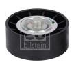 FEBI BILSTEIN Saptırma / kılavuz kasnağı, V-ribbed belt Outer Diameter: 70mm, vida ile — Ford Scorpio (2)