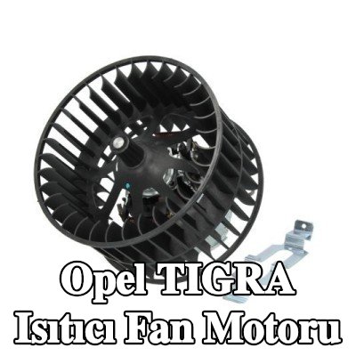 THERMOTEC Isıtıcı fan motoru — 2000 Opel Tigra