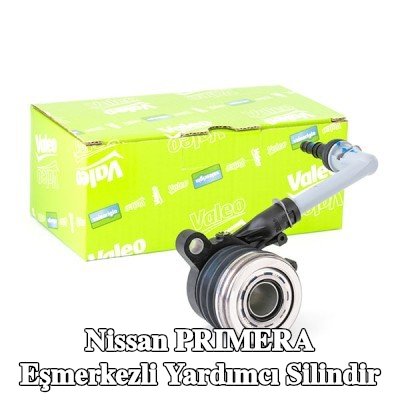 VALEO Sensörsüz konsantrik yardımcı silindir — Nissan Primera