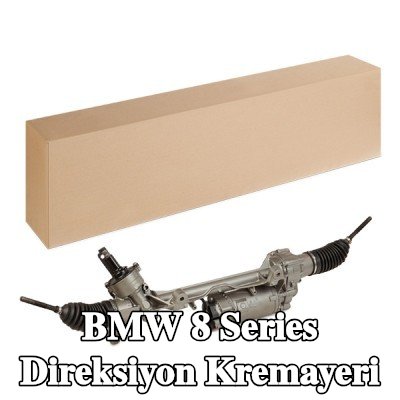 RIDEX REMAN Direksiyon kremayeri — BMW 8 Series