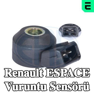 ERA Vuruntu Sensörü — Renault Espace
