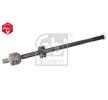 FEBI BILSTEIN İç bağlantı çubuğu OE Turbo YENİ, Sol Ön Aks, Ön Aks Sağ, 341mm, karşı somunlu — Volkswagen Corrado (3)