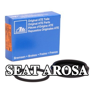 ATE مجموعة حشيات، مكبس الفرامل — SEAT Arosa