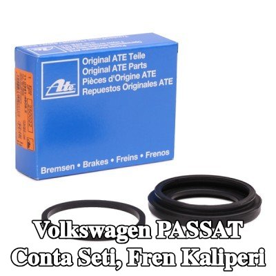 ATE Conta seti, fren kaliperi — 1990 Volkswagen Passat