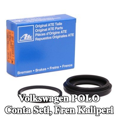 ATE Conta seti, fren kaliperi — 2000 Volkswagen Polo