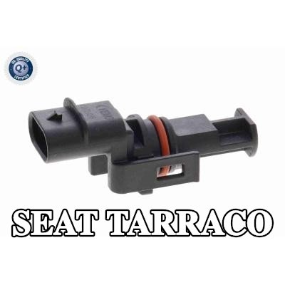 VEMO مستشعر رفرف عكسي أنبوب الشفط — SEAT Tarraco