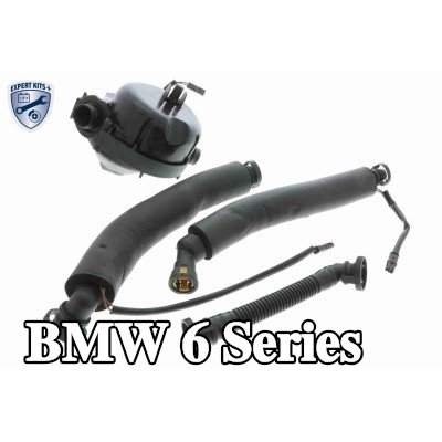 VAICO مجموعة إصلاح, فتحة تهوية علبة المرافق EXPERT KITS + — 2004 BMW 6 Series