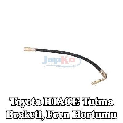 JAPKO Tutma braketi, fren hortumu — 2000 Toyota Hiace