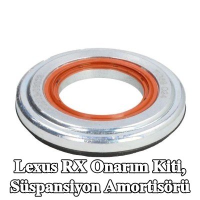 Magnum Technology Onarım kiti, süspansiyon dikmesi Ön aks her iki taraf, 69, 6mm — Lexus Rx