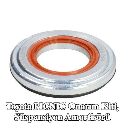 Magnum Technology Onarım kiti, süspansiyon dikmesi Ön aks her iki taraf, 69, 6mm — Toyota Picnic