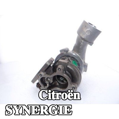 GARRETT شاحن توربيني — 1996 Citroën Synergie
